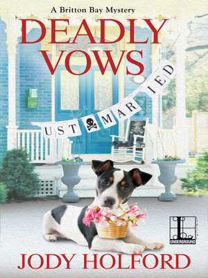 Deadly Vows - ebook